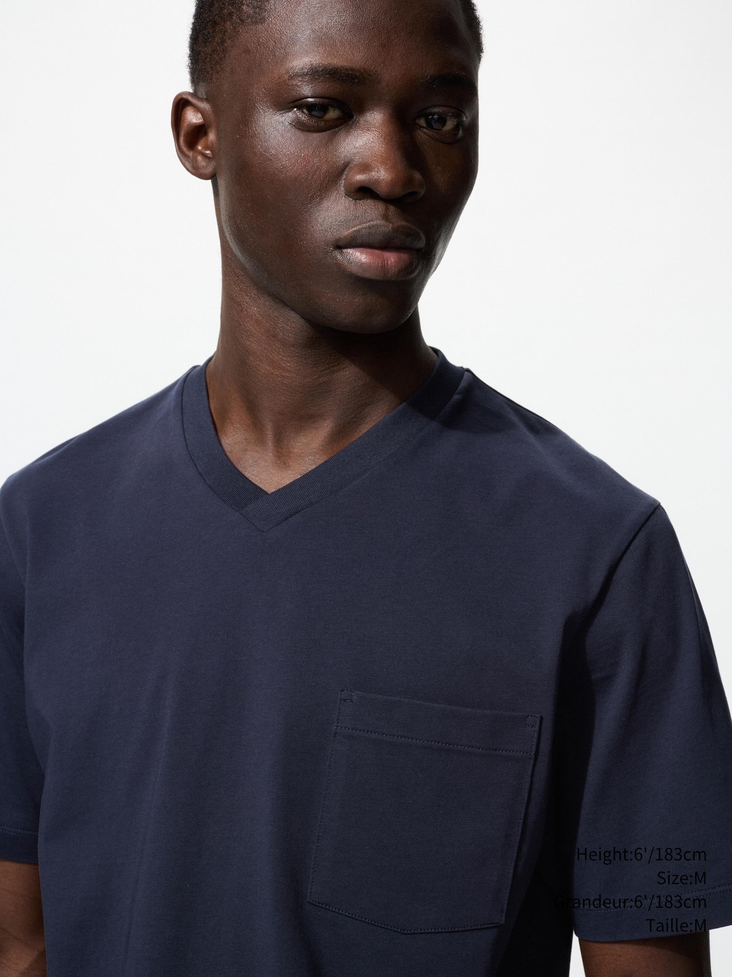 AIRism COTTON T-SHIRT