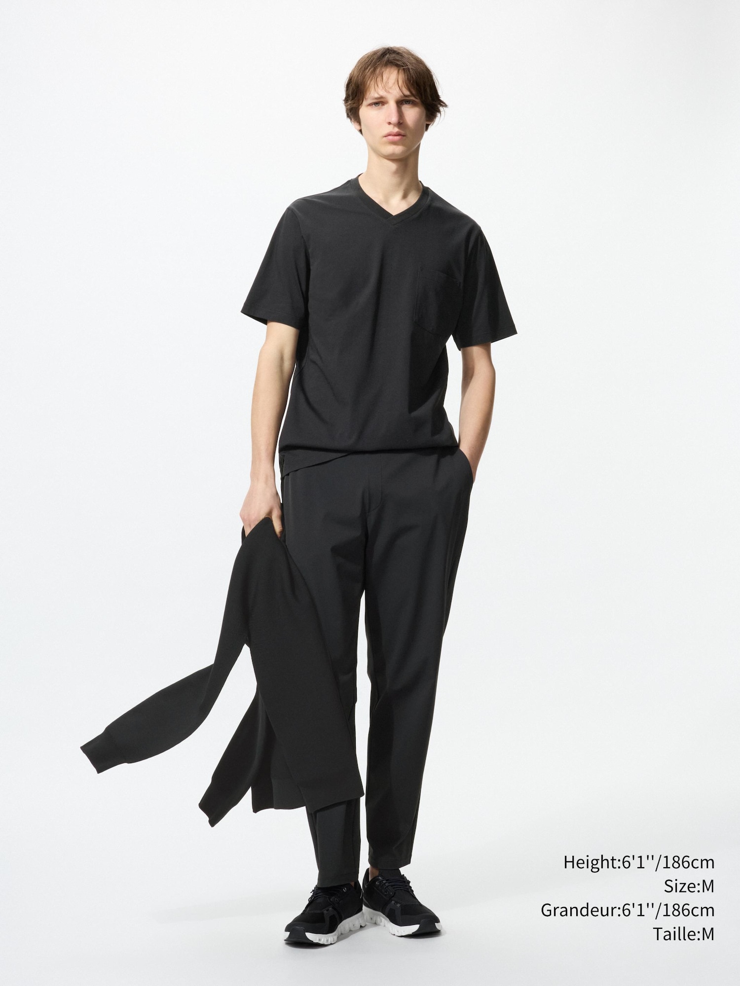 AIRism COTTON T-SHIRT