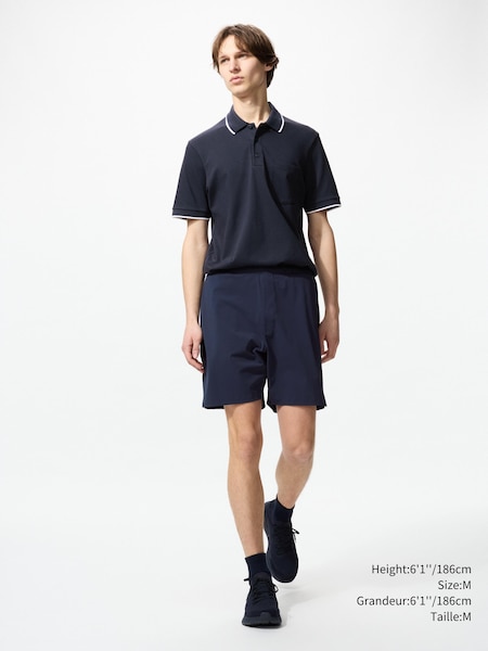 EXTRA STRETCH ACTIVE SHORTS