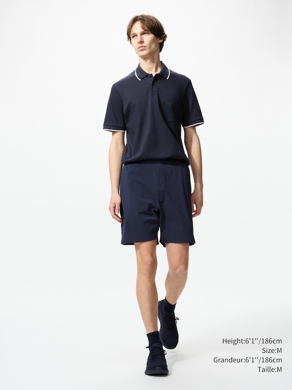 EXTRA STRETCH ACTIVE SHORTS