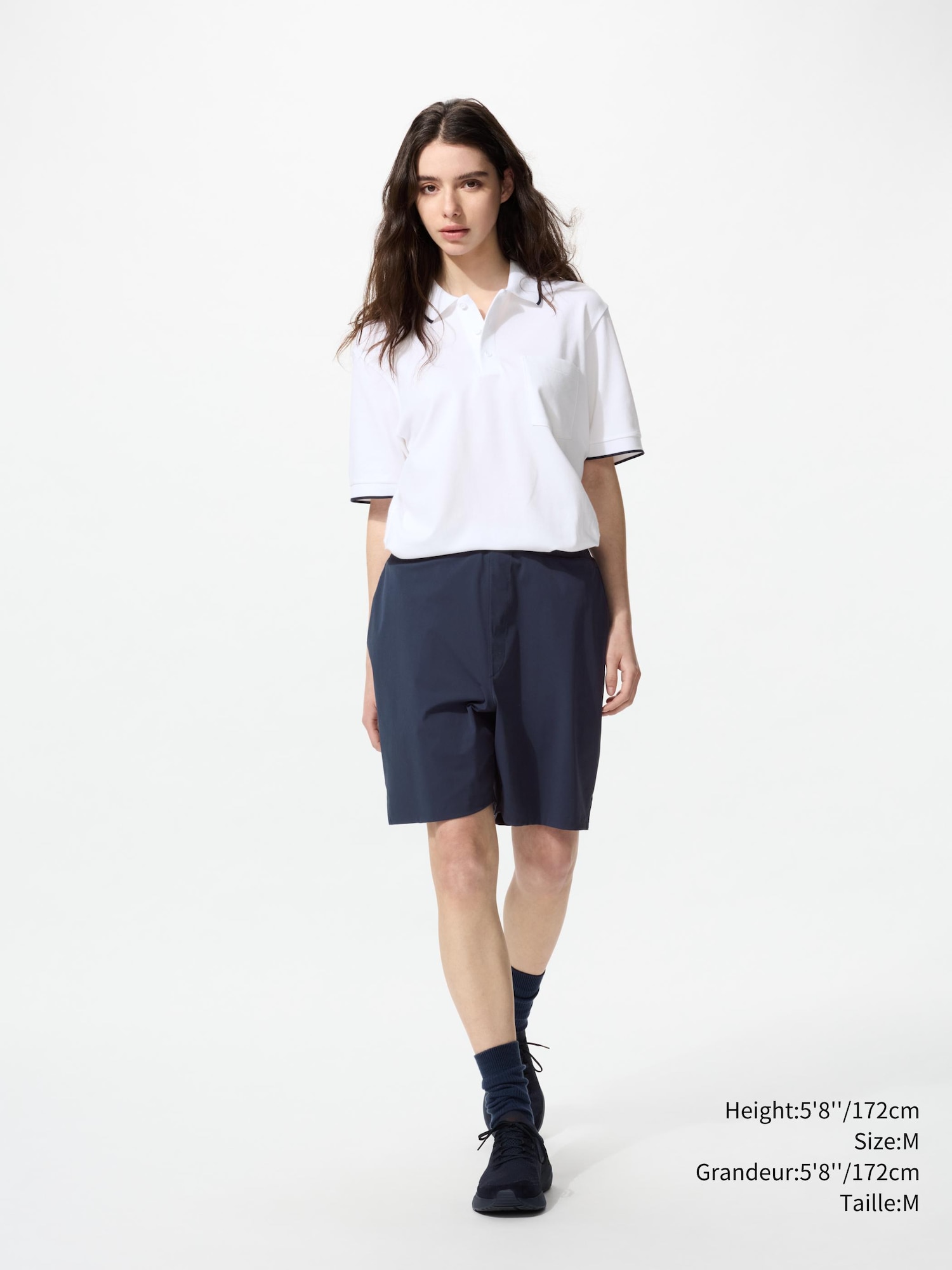 EXTRA STRETCH ACTIVE SHORTS