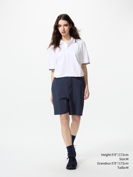 EXTRA STRETCH ACTIVE SHORTS