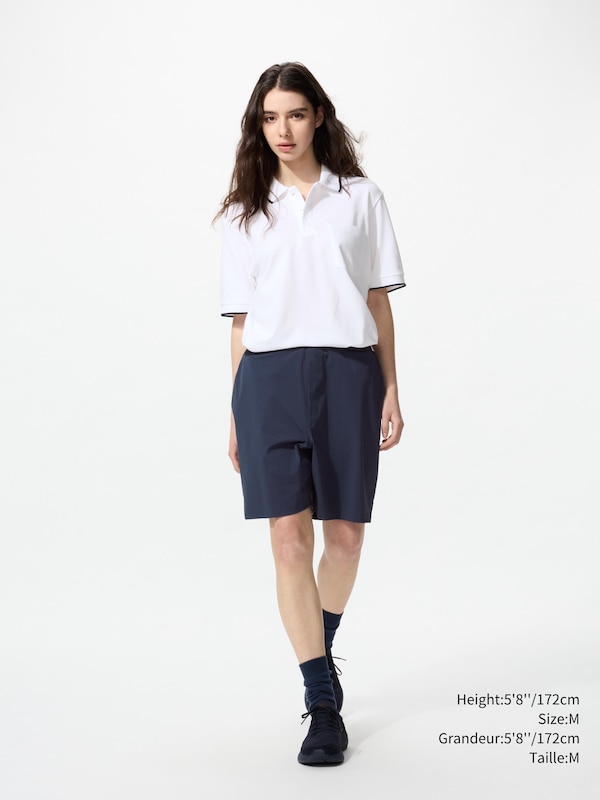 EXTRA STRETCH ACTIVE SHORTS