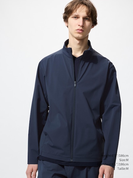 Extra Stretch Active Jacket