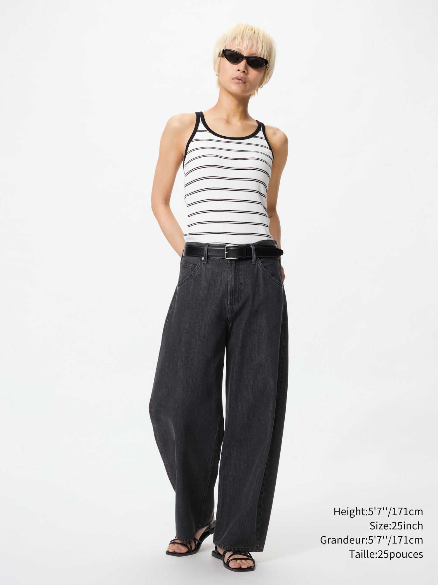 ボトムス The Simple Folk The Barrel Jean 2-3y Unisex Barrel Jeans | UNIQLO CA