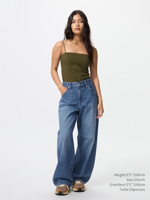 BARREL JEANS