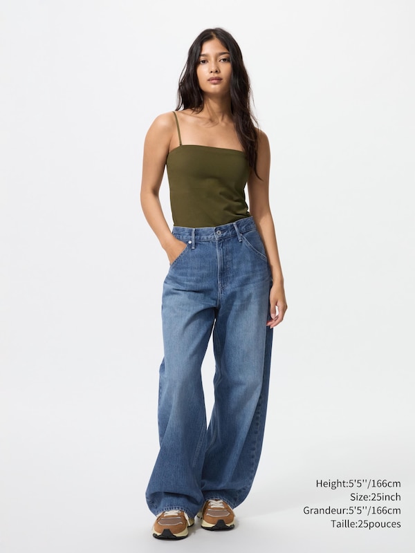 BARREL JEANS