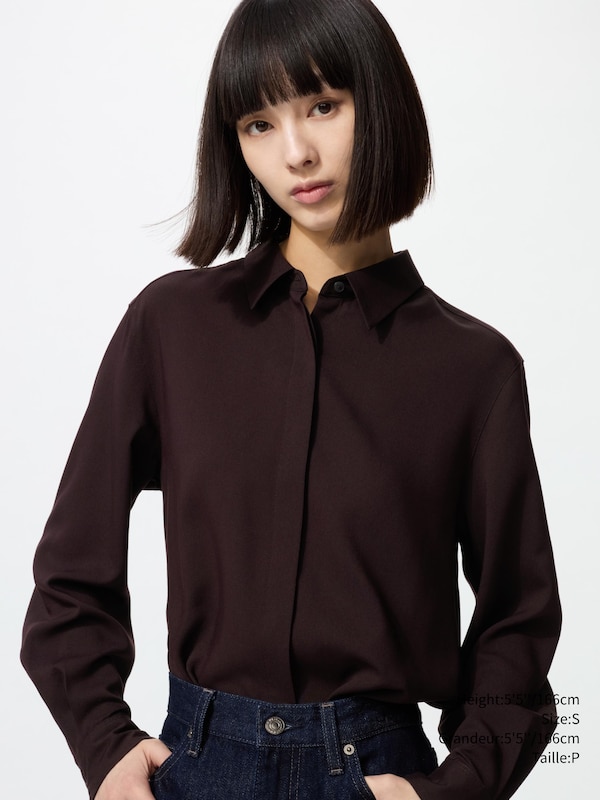 RAYON BLOUSE