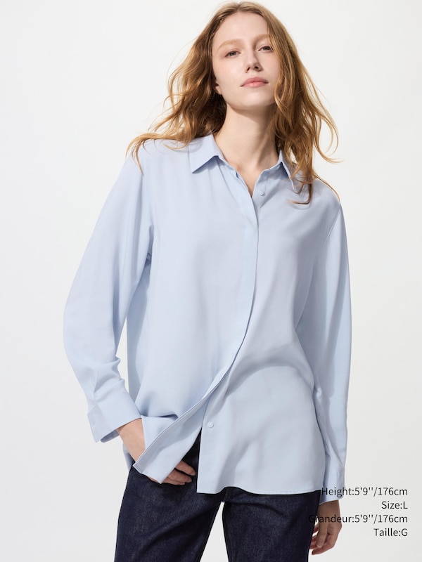 RAYON BLOUSE