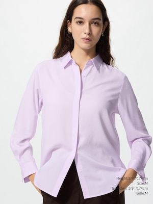 BLOUSE EN RAYONNE