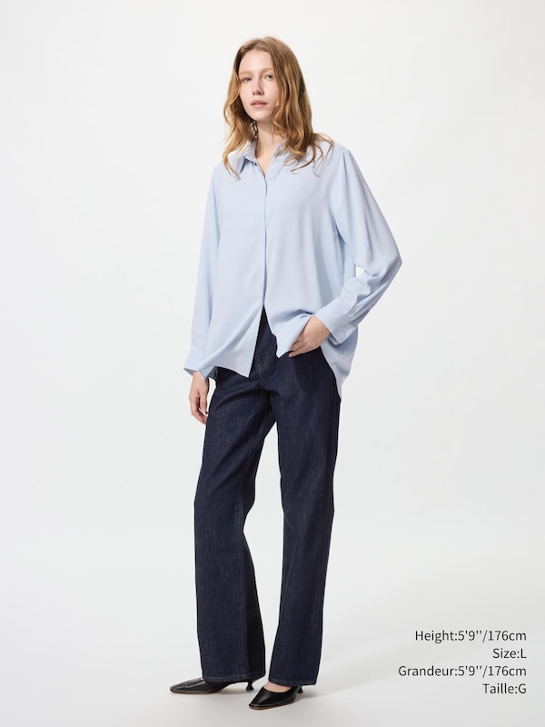 RAYON BLOUSE