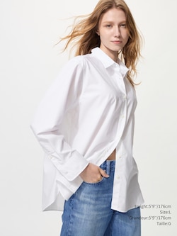 COTTON SHIRT