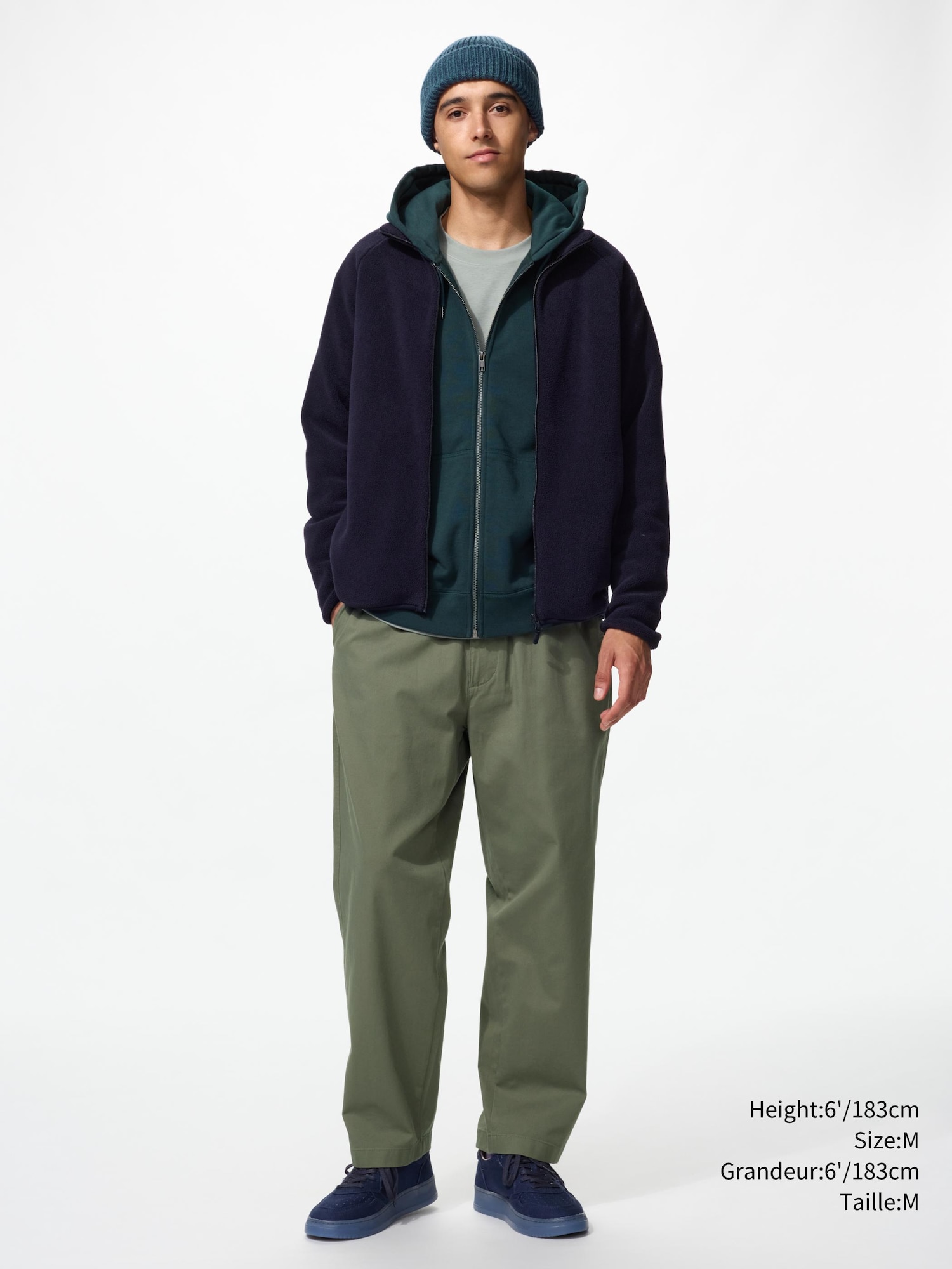 Stretch Easy Ankle Pants