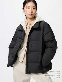 POWDER SOFT DOWN JACKET