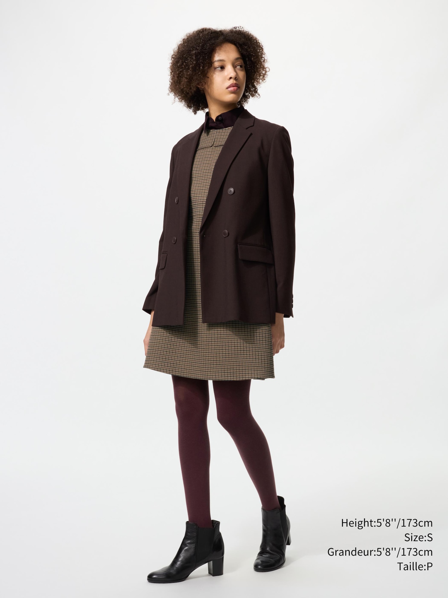 Women's HEATTECH Knitted Tights | UNIQLO CA