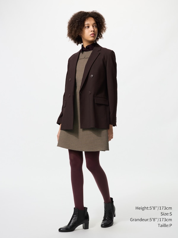HEATTECH TIGHTS COLLECTION