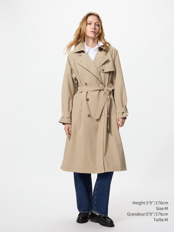 TRENCH COAT | RELAXED