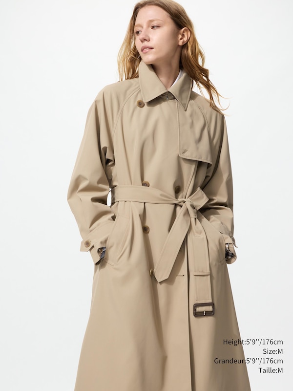 TRENCH COAT | RELAXED