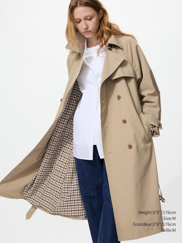 TRENCH COAT | RELAXED