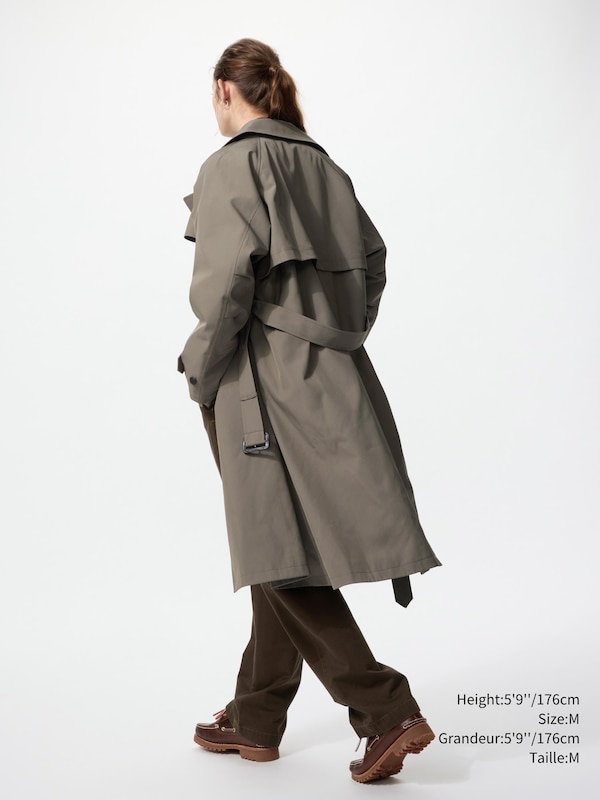 TRENCH COAT | RELAXED