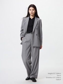 SMART WIDE PANTS