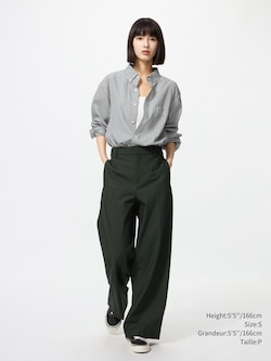 SMART WIDE PANTS