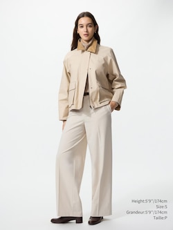 PANTALON SÉLECT AMPLE LONG