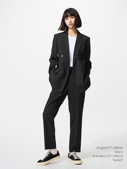 SMART ANKLE PANTS