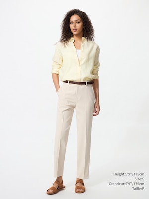 Smart Ankle Pants | Tall