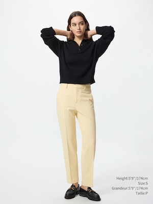 Smart Ankle Pants | Tall