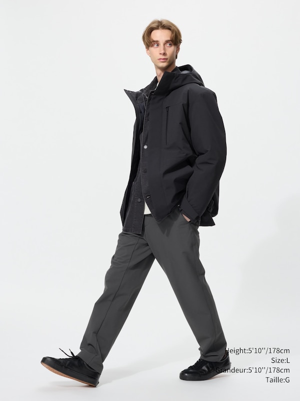 WARM STRETCH PANTS