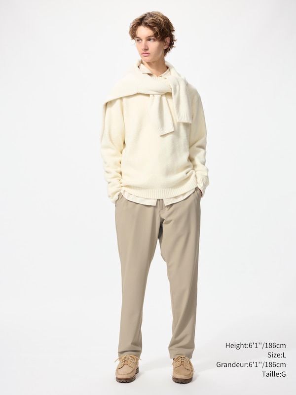 WARM STRETCH PANTS