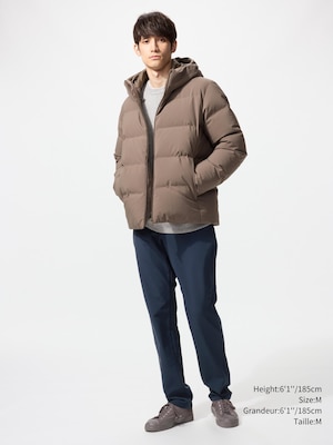 WARM STRETCH PANTS | TALL