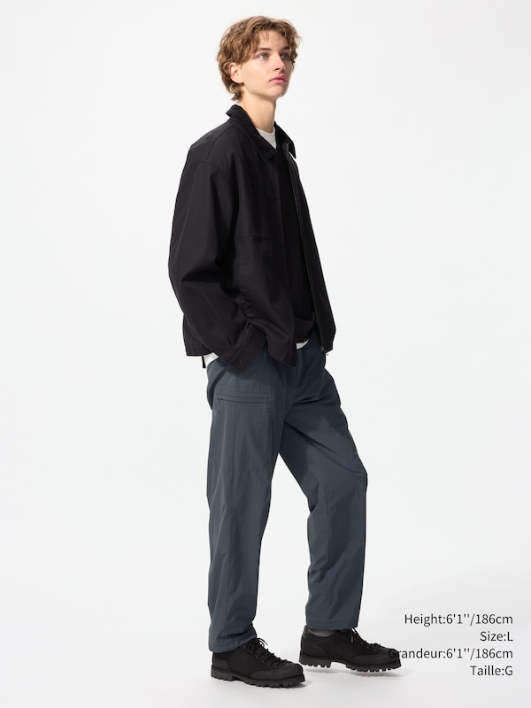 WARM LINED PANTS