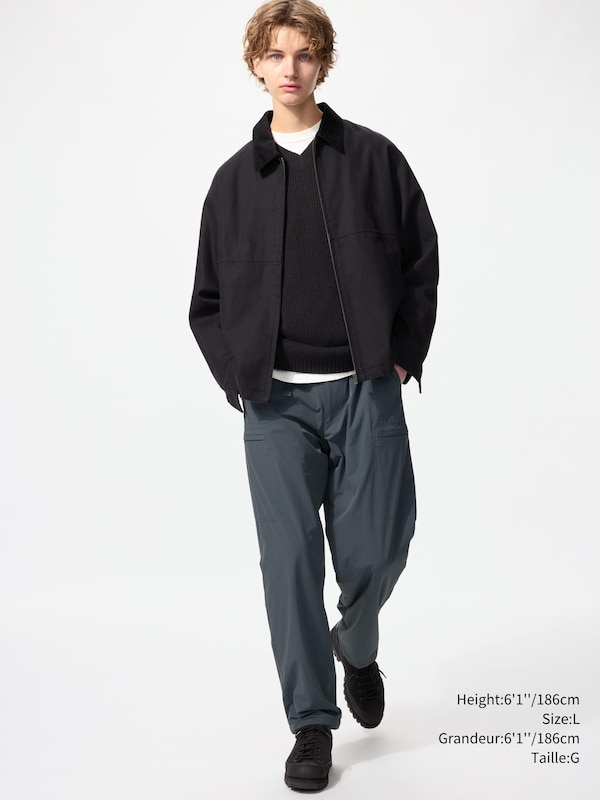 WARM LINED PANTS
