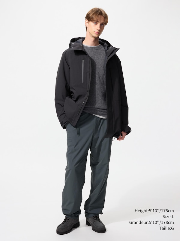 WARM LINED PANTS