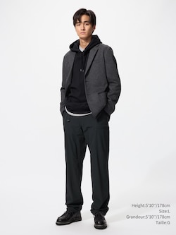 WARM LINED CARGO PANTS | TALL