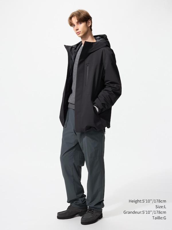 WARM LINED PANTS