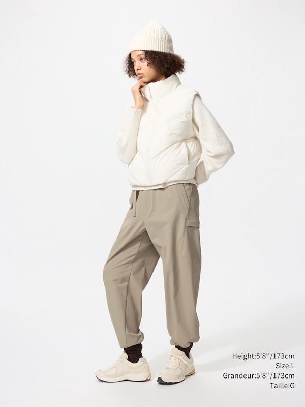 GEARED PANTS