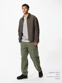 Décontractés et cargos