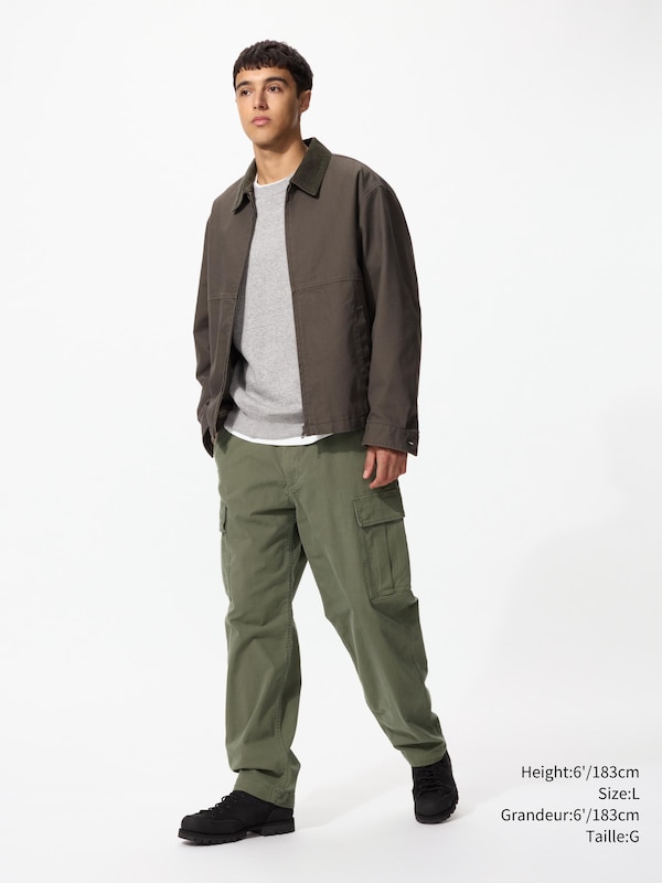 CARGO PANTS