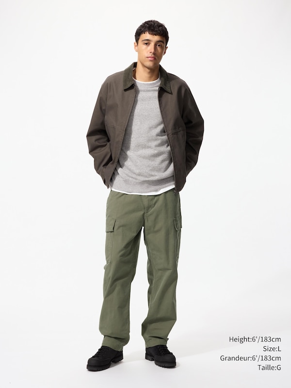CARGO PANTS