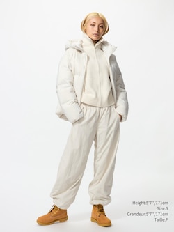 PANTALON CHAUD DOUBLÉ