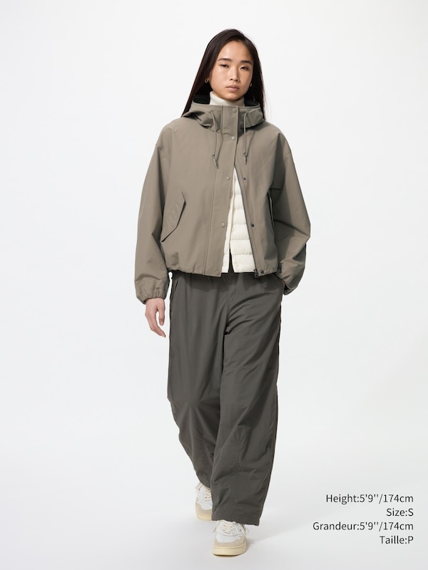 WARM LINED PANTS
