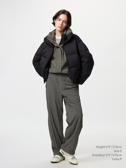 WARM LINED PANTS