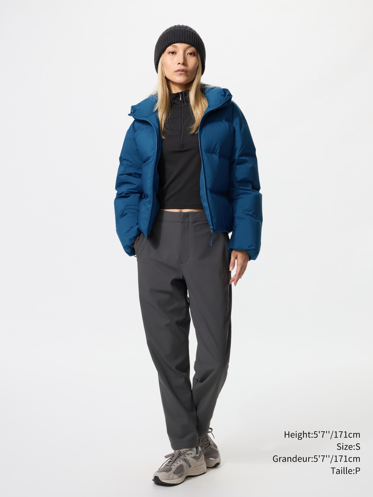 Women's Warm Stretch Pants | UNIQLO CA
