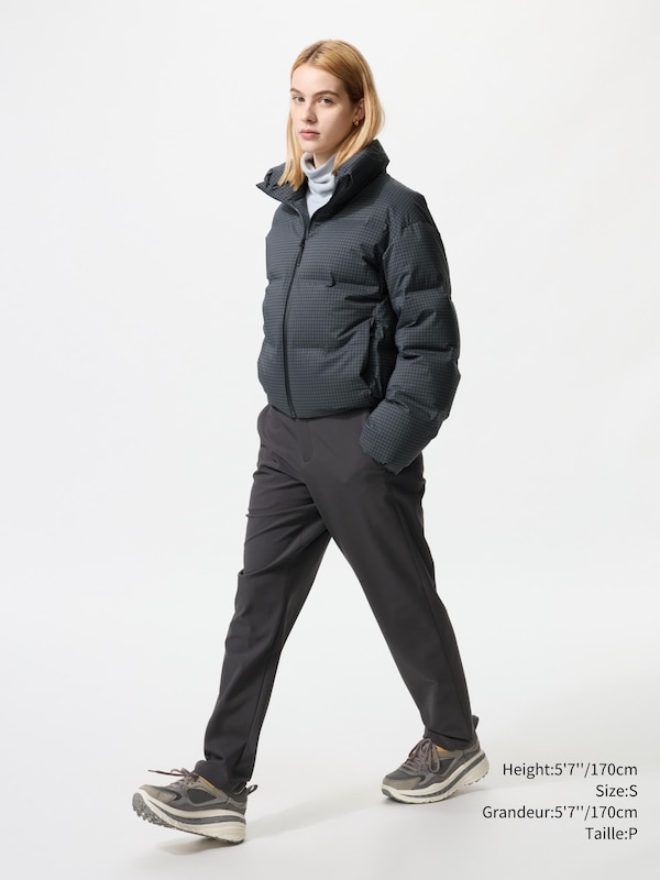 WARM STRETCH PANTS