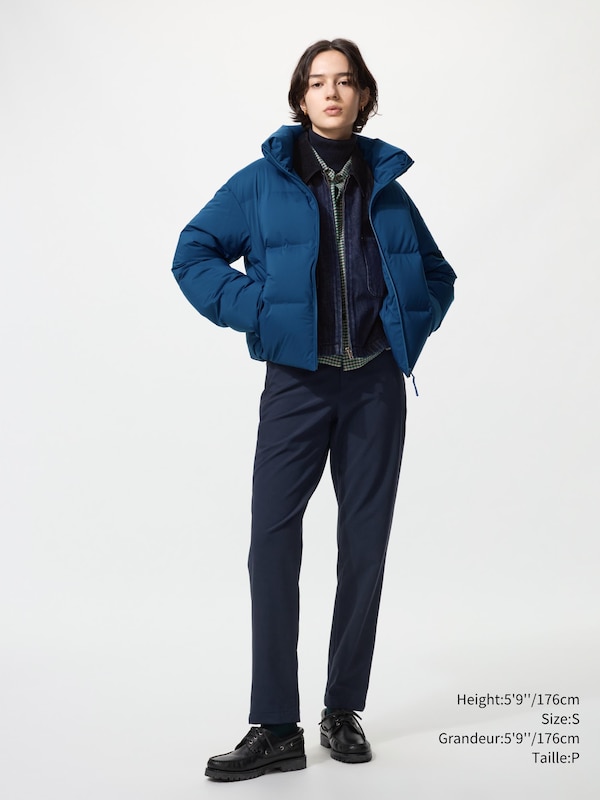 WARM STRETCH PANTS