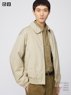 PUFFTECH SHORT BLOUSON