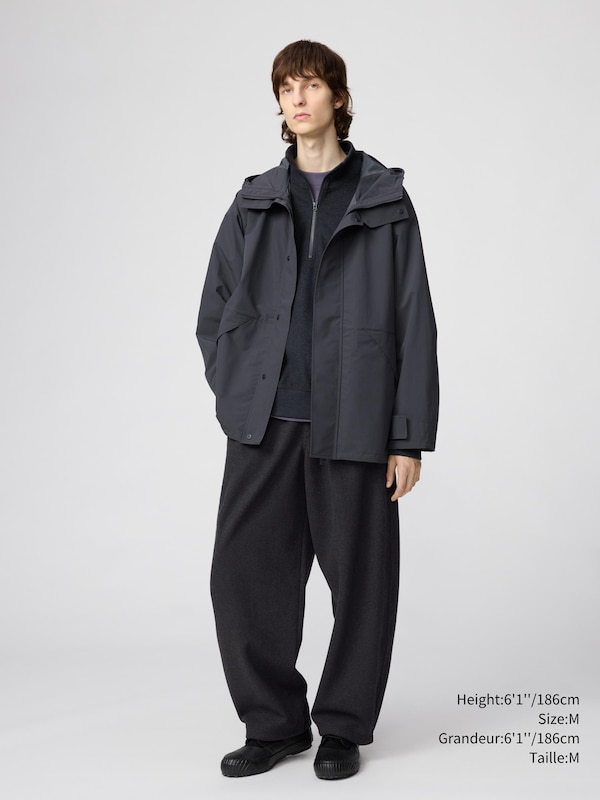 BLOCKTECH UTILITY PARKA